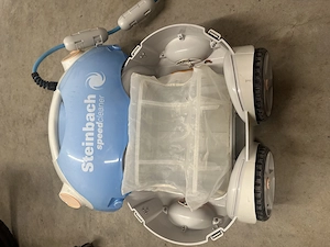Poolroboter Steinbach Speed Cleaner Bild 2