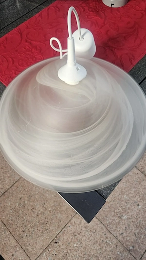 Verschiedene Lampen, Retrospektive, funktionieren 