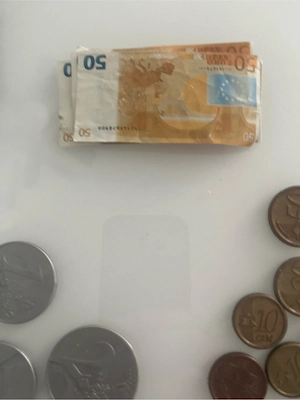Spielgeld für den Einkaufsladen   Kinder Lernspielzeug Bild 3