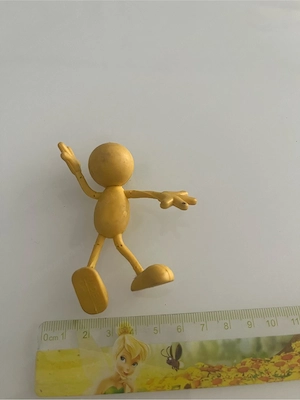 Smily Spielfigur gelb  Bild 4