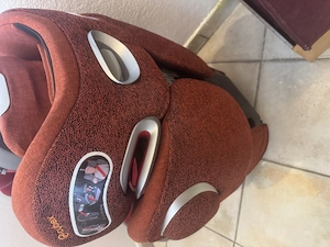 Auto Kindersitz, Cybex, mit Isofix, für 15-36 kg Bild 2