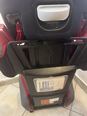 Auto Kindersitz, marke kiddy, mit Isofix, für 15-36 kg Bild 2