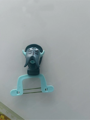 Sammelfigur Spielfigur Serie "Crazy Friends". Bild 3