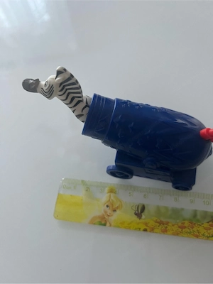  McDonald s Zirkuskanone mit Zebrafigur Bild 3