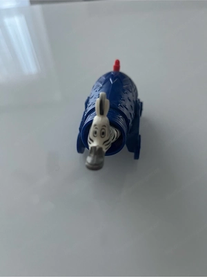  McDonald s Zirkuskanone mit Zebrafigur Bild 4