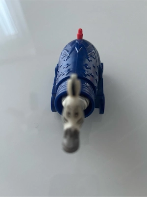  McDonald s Zirkuskanone mit Zebrafigur Bild 5