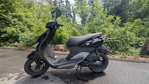 Yamaha Neos 4 Takt Berg Mopet Bild 2