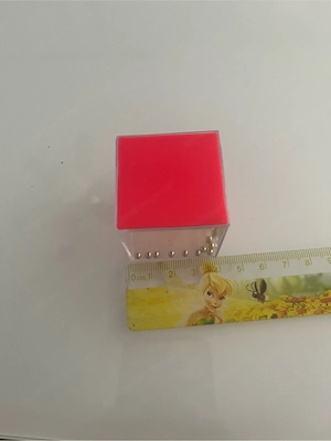 Geduldsspiel Reisespiel   Kugellabyrinth im Würfel Bild 3