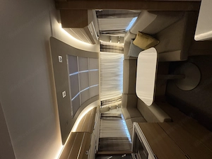 Wohnwagen Adria Adora 572 UT Bild 8