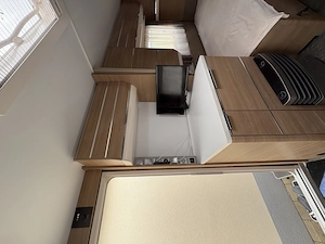 Wohnwagen Adria Adora 572 UT Bild 6