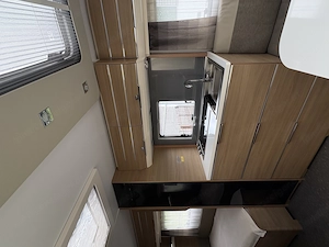 Wohnwagen Adria Adora 572 UT Bild 9
