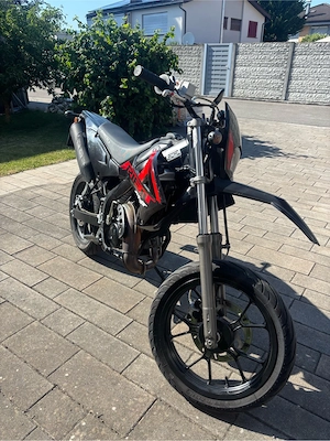 Rieju Mrt 50 Bild 3