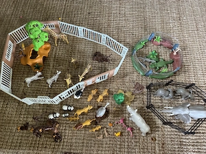 Playmobil Safari Zootiere - 3 Gehege Bild 4