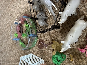 Playmobil Safari Zootiere - 3 Gehege Bild 5