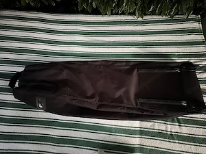 Reise-Golf-Bag mit Rädern Bild 2