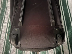 Reise-Golf-Bag mit Rädern Bild 3