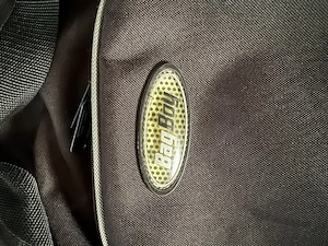 Reise-Golf-Bag mit Rädern Bild 4
