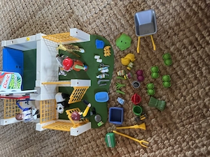 Playmobil Tierklinik - Clinic Station (4009) Bild 2