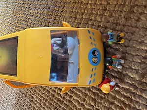 Playmobil City Life Schulbus (6866) Bild 3