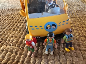 Playmobil City Life Schulbus (6866) Bild 4