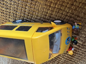 Playmobil City Life Schulbus (6866) Bild 5