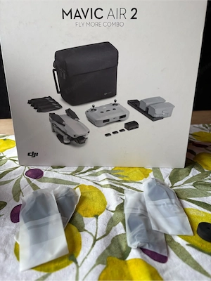 DJI Drohne (Mavic   Air Serie) Set   Technisch einwandfrei   Preis verhandelbar Bild 4