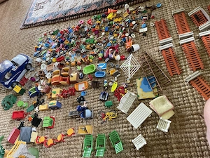 Playmobil City Life Haus (4279) mit umfassend Ausstattung  Bild 3