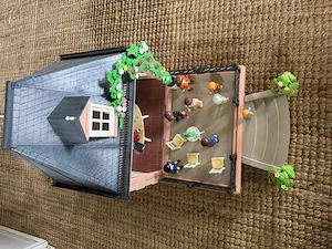 Playmobil Hochzeits Pavillon Haus (4297) Bild 5