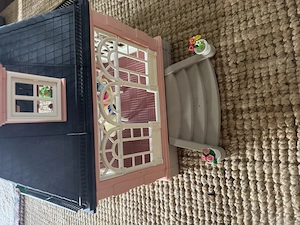 Playmobil Hochzeits Pavillon Haus (4297) Bild 2