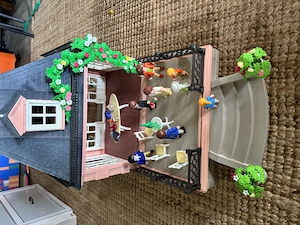 Playmobil Hochzeits Pavillon Haus (4297) Bild 4