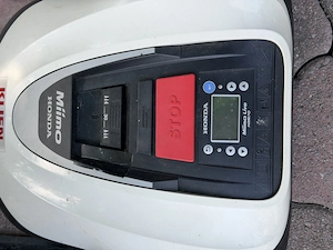 Rasenroboter Honda Miimo Live HRM70 Bild 2