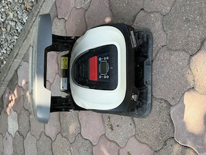 Rasenroboter Honda Miimo Live HRM70 Bild 3