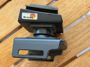 Handyhalterung Brodit für Iphone Pro Max, für Mercedes GLE 350 Bild 2