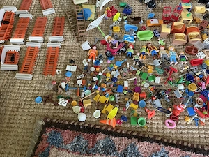 Playmobil City Life Haus (4279) mit umfassend Ausstattung  Bild 6
