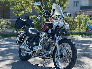 Yamaha XV 1100 Virago Bild 6