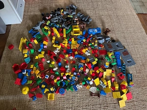 Lego DUPLO Steine Bild 5