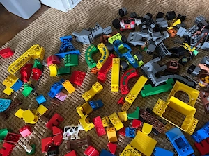Lego DUPLO Steine Bild 4