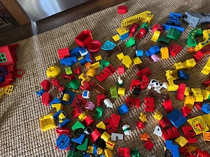Lego DUPLO Steine Bild 3