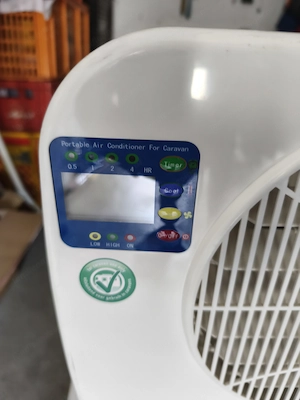 Klimaanlage Wohnwagen oder Wohnmobil  Bild 2