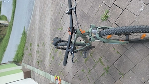 Kinderfahrrad cube 24 Zoll 