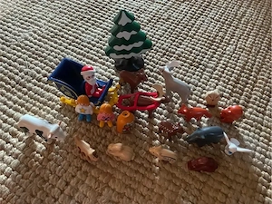 Playmobile Weihnachtsmann