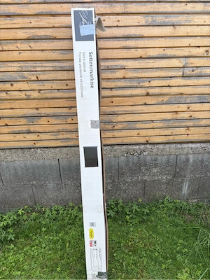 Seitenmarkise 1,6x 3,1m Bild 5