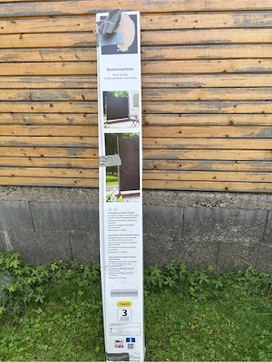 Seitenmarkise 1,6x 3,1m Bild 3