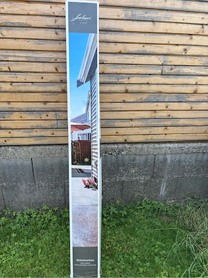 Seitenmarkise 1,6x 3,1m Bild 4