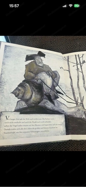 Vincent und das Farbenwunder Bild 3