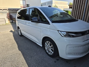 VW Multivan 7 Sitzer eHybrid  Bild 3