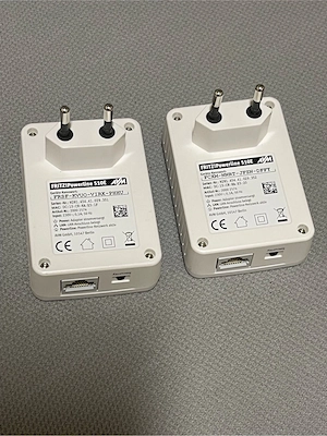 FRITZ!Powerline 510E Set  Bild 2