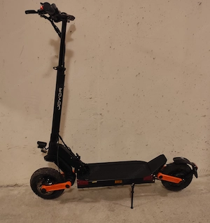 Jojor S10S 60V18A Doppelmotor  Bild 2