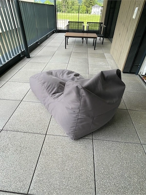 OUTBAG Sitzsack   Lounger   Grau