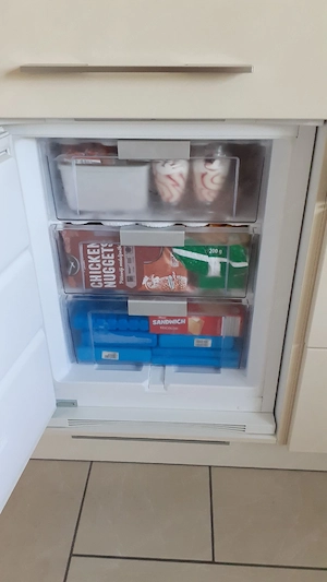suche dringend Tiefkühlschrank